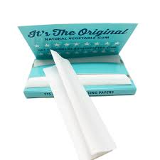 Bugler Rolling Papers Single Wide 70mm (115 Leaves)