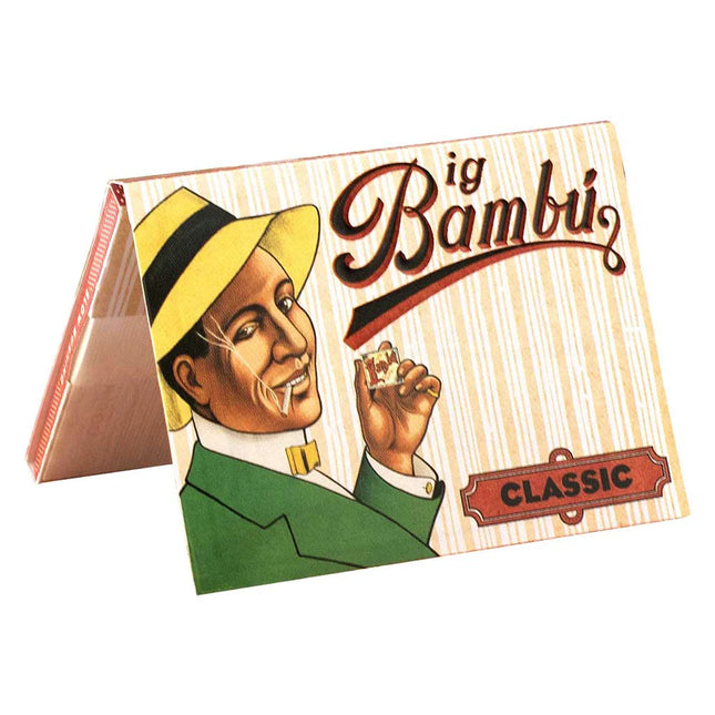 Bambu Rolling Papers Big Classic (33 Leaves)