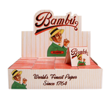 Bambu Rolling Papers Classic (33 Leaves)