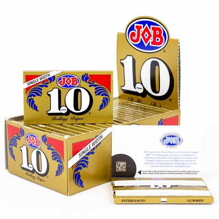 JOB Rolling Papers Gold 1.0 32ct