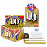 JOB Rolling Papers Gold 1.0 (32 Leaves)