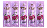 Afghan Hemp Herbal Rose Petal Wraps (2 Wraps Per Pouch)