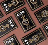 OCB Rolling Papers Ungummed Single Wide (150 Leaves)