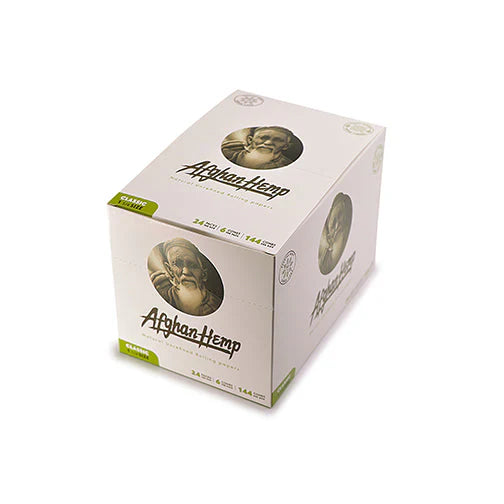 Afghan Hemp Cones 1 1/4 6ct