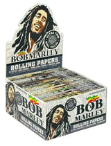 Bob Marley Rolling Papers Ultra Thin King (33 Leaves)