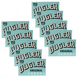 Bugler Rolling Papers Single Wide 70mm (115 Leaves)