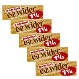 E-Z Wider Rolling Papers Bamboo 1 1/4 (24 Leaves)