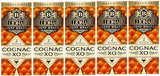 Billionaire Hemp Wraps Cognac XO (2 Wraps Per Pouch)