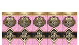 Billionaire Hemp Wraps Pink Lemonade 2ct