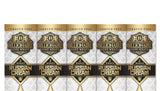 Billionaire Hemp Wraps Russian Cream 2ct