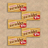 E-Z Wider Rolling Papers Bamboo 1 1/2 (24 Leaves)