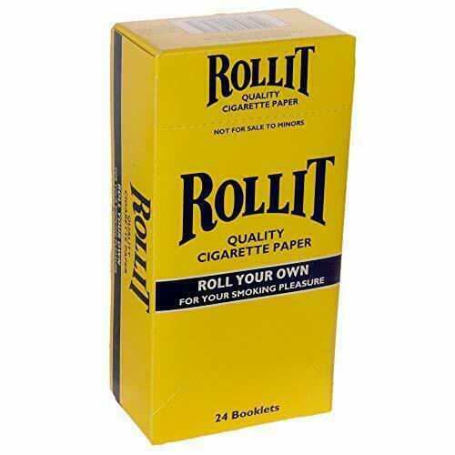 Roll-It Rolling Paper Single Wide 100ct