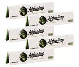 Afghan Hemp Rolling Papers King Size 32ct
