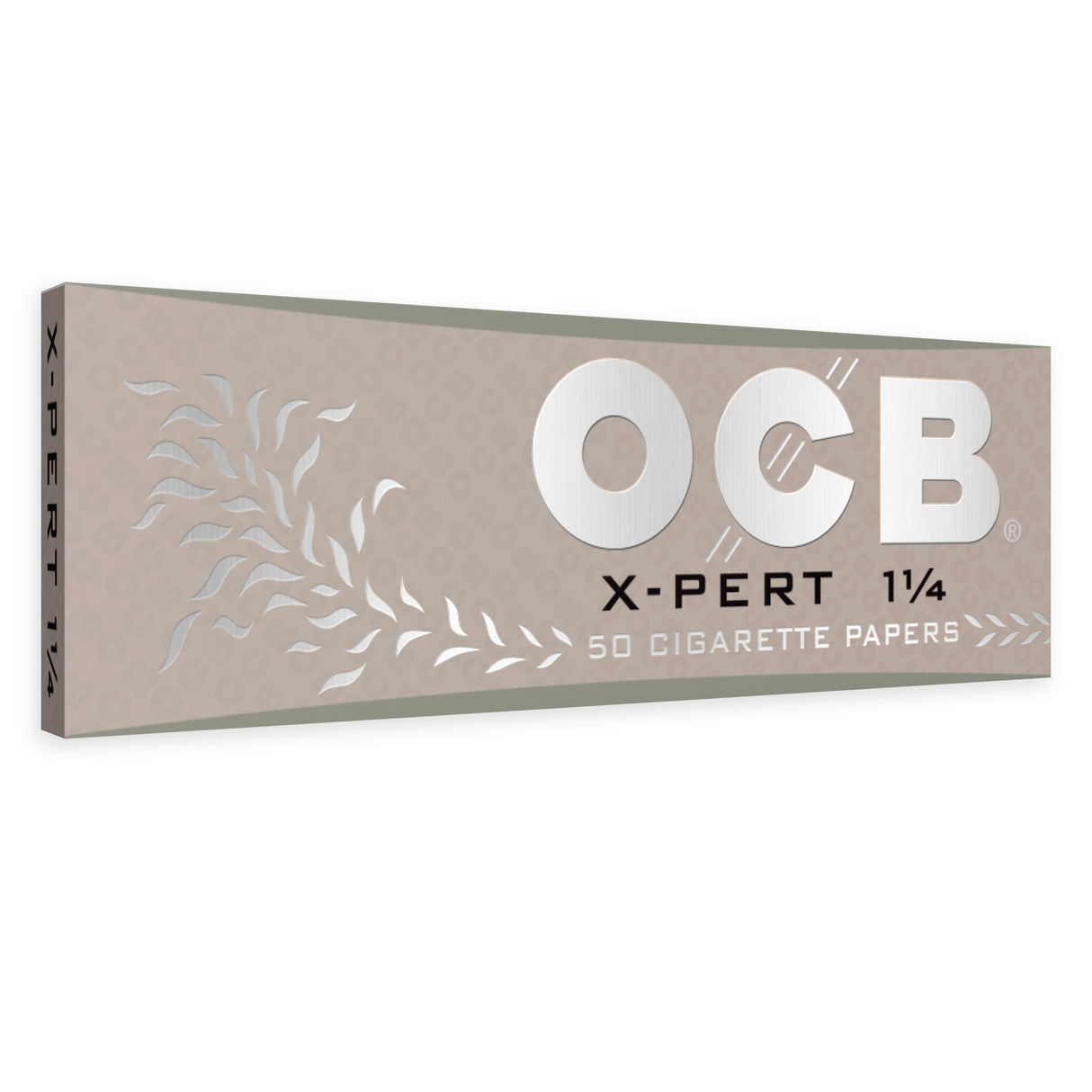 OCB Rolling Papers X-Pert 1 1/4 (50 Leaves)