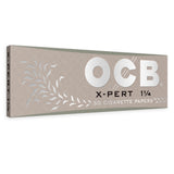 OCB Rolling Papers X-Pert 1 1/4 (50 Leaves)