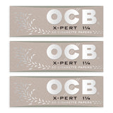 OCB Rolling Papers X-Pert 1 1/4 (50 Leaves)