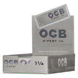 OCB Rolling Papers X-Pert 1 1/4 (50 Leaves)