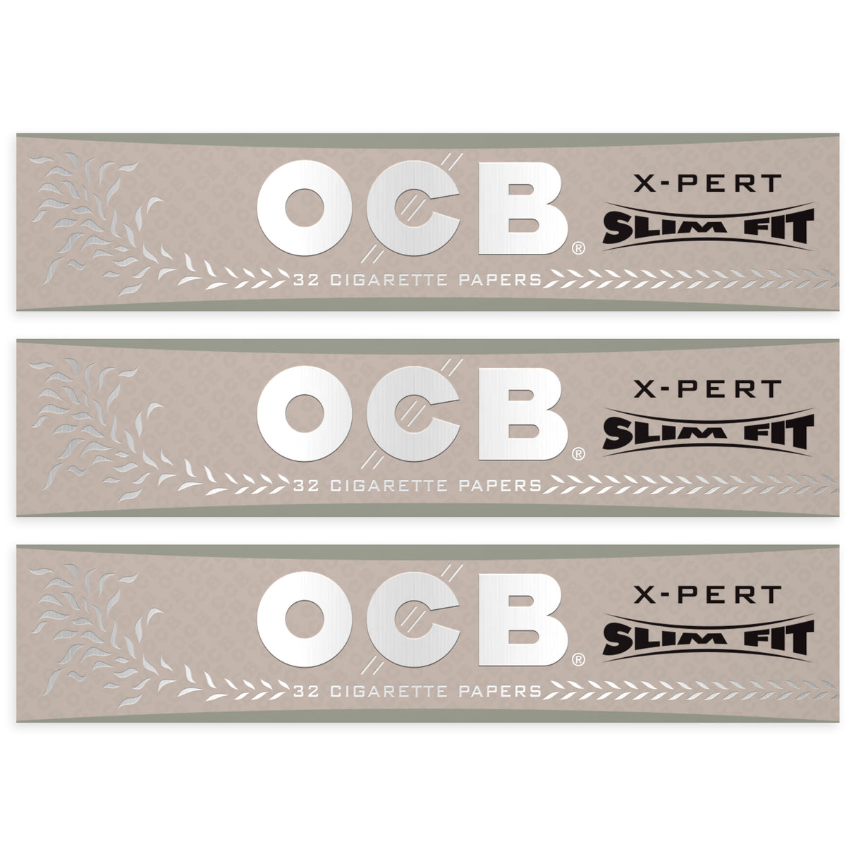 OCB Rolling Papers X-Pert King (32 Leaves)